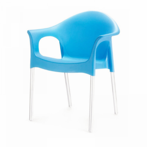 Πλαστικό καλούπι για καρέκλες μεταλλικών σωληνωτών ποδιών