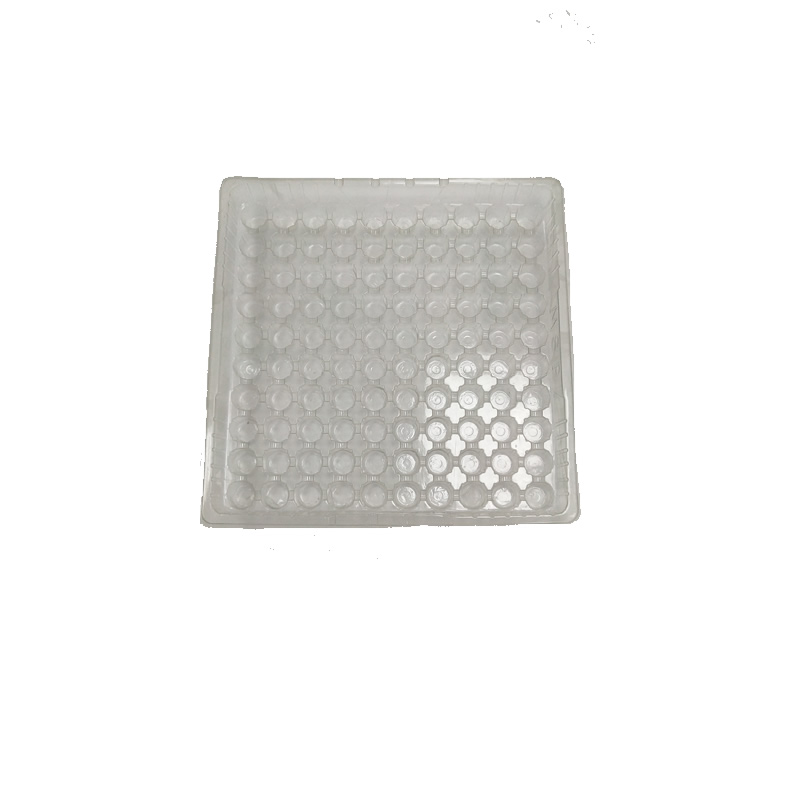 Δίσκος κυψέλης έγχυσης Πλαστικοί θερμοσυσκευασμένοι δίσκοι